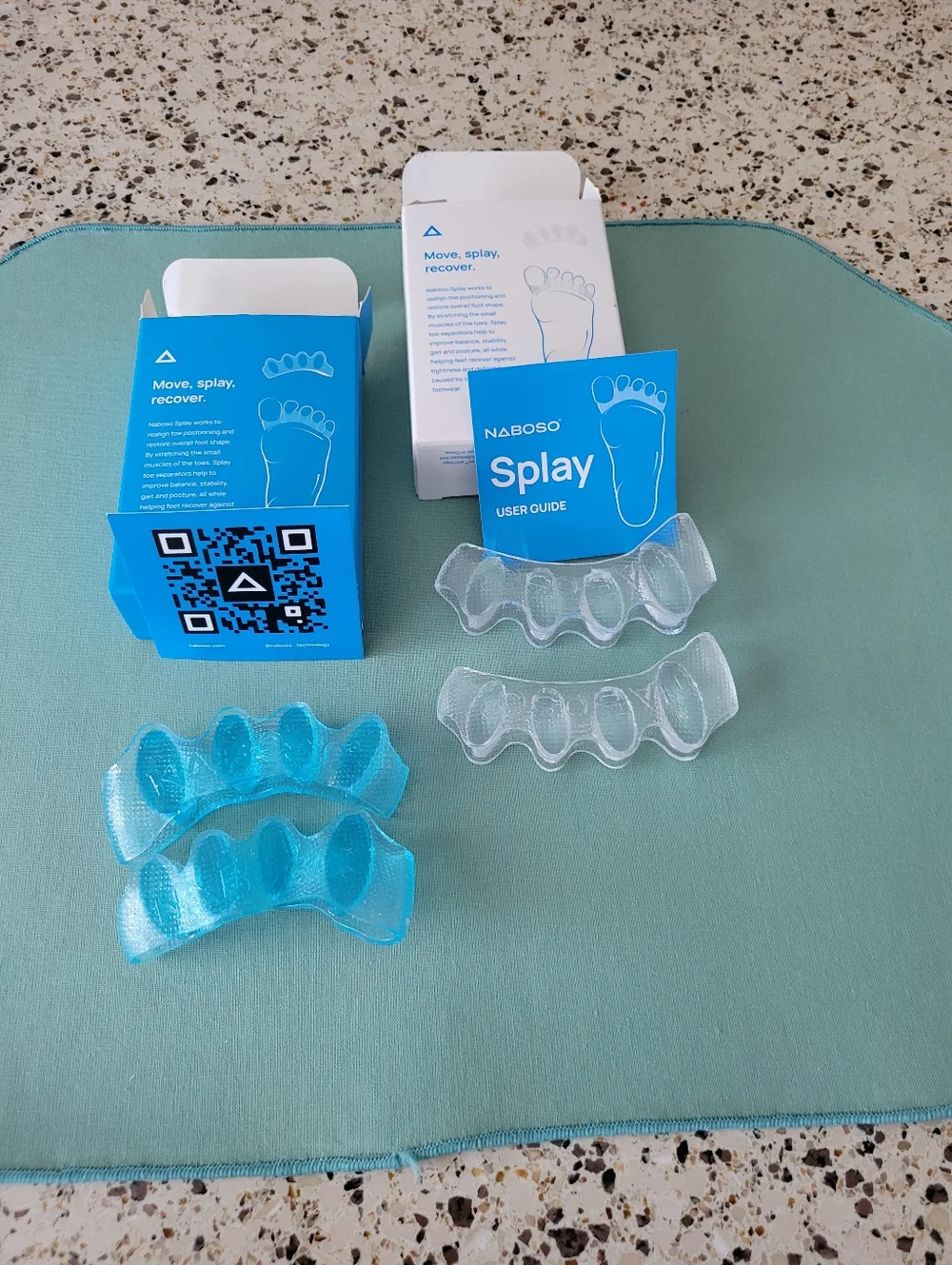 Splay Toe Separators - Picture 6 of 9